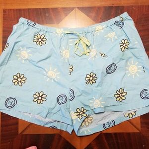 Sleep shorts boxes type